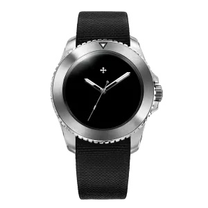 Venezianico Nereide Ultra Black Men's Watch 3921510