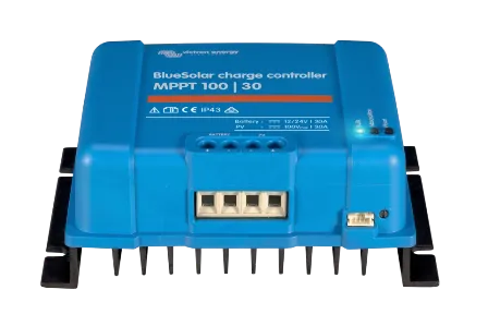 VICTRON BLUESOLAR (NO BLUETOOTH) 100/30 MPPT CHARGE CONTROLLER