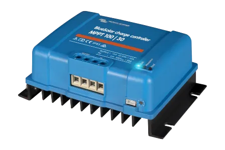 VICTRON BLUESOLAR (NO BLUETOOTH) 100/30 MPPT CHARGE CONTROLLER