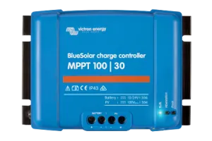 VICTRON BLUESOLAR (NO BLUETOOTH) 100/30 MPPT CHARGE CONTROLLER