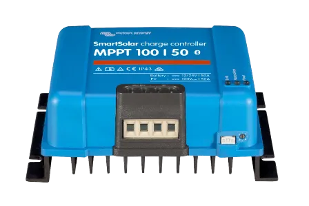 VICTRON SMARTSOLAR MPPT 100/50 CHARGE CONTROLLER