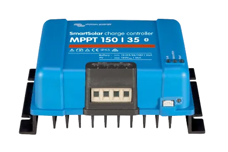 VICTRON SMARTSOLAR MPPT 150/35 CHARGE CONTROLLER