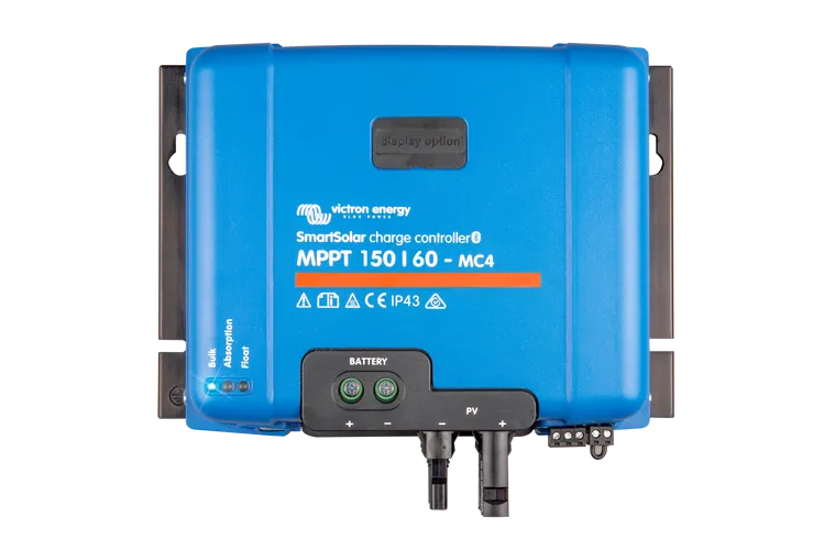 VICTRON SMARTSOLAR MPPT 150/60 SOLAR CHARGE CONTROLLER