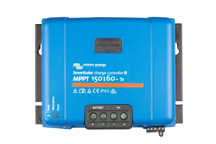 VICTRON SMARTSOLAR MPPT 150/60 SOLAR CHARGE CONTROLLER