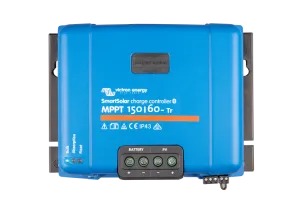 VICTRON SMARTSOLAR MPPT 150/60 SOLAR CHARGE CONTROLLER