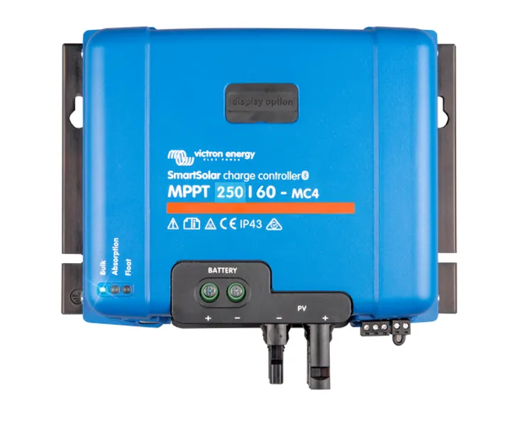 VICTRON SMARTSOLAR MPPT 250/60 CHARGE CONTROLLER