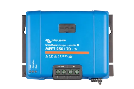 VICTRON SMARTSOLAR MPPT 250/70 CHARGE CONTROLLER