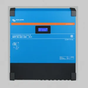 VICTRON SMARTSOLAR MPPT RS 450/200-MC4 BLUETOOTH CHARGE CONTROLLER