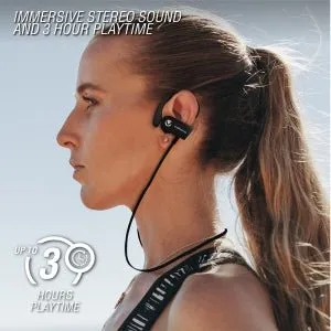Volkano Race Bluetooth Sports Earphones