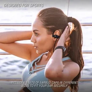 Volkano Race Bluetooth Sports Earphones