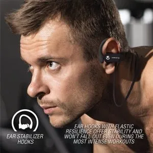 Volkano Race Bluetooth Sports Earphones