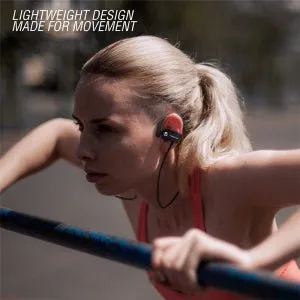Volkano Race Bluetooth Sports Earphones