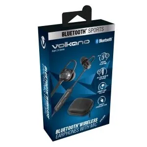 Volkano Rush 2.0 Series Bluetooth Earphones