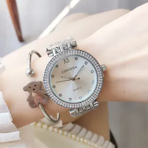 W3773 - Elegant Contena Fashion Watch