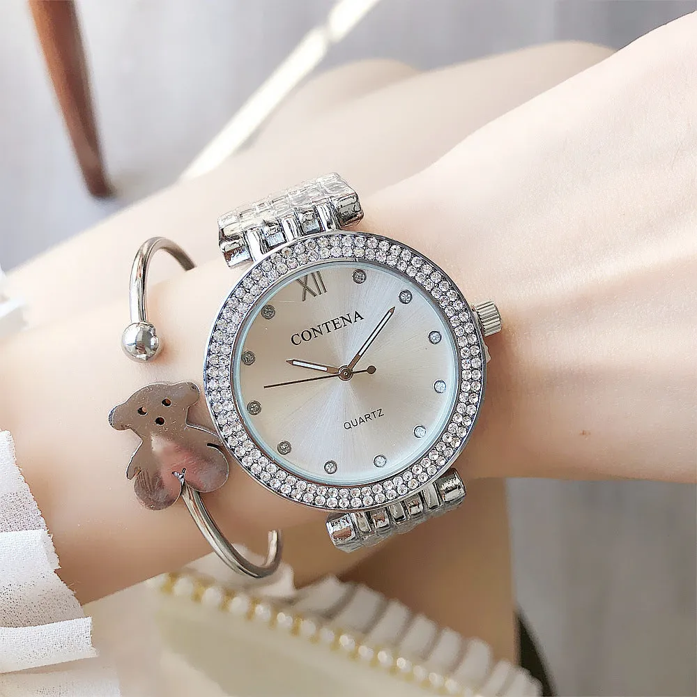 W3773 - Elegant Contena Fashion Watch
