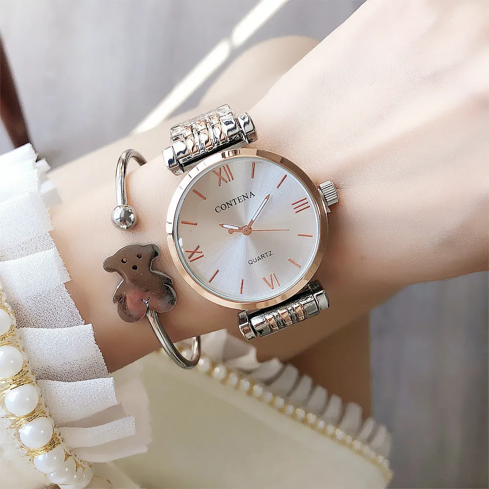 W3783 - Elegant Contena Fashion Watch