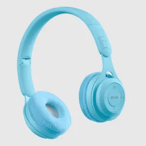 Wireless Headphones Blue