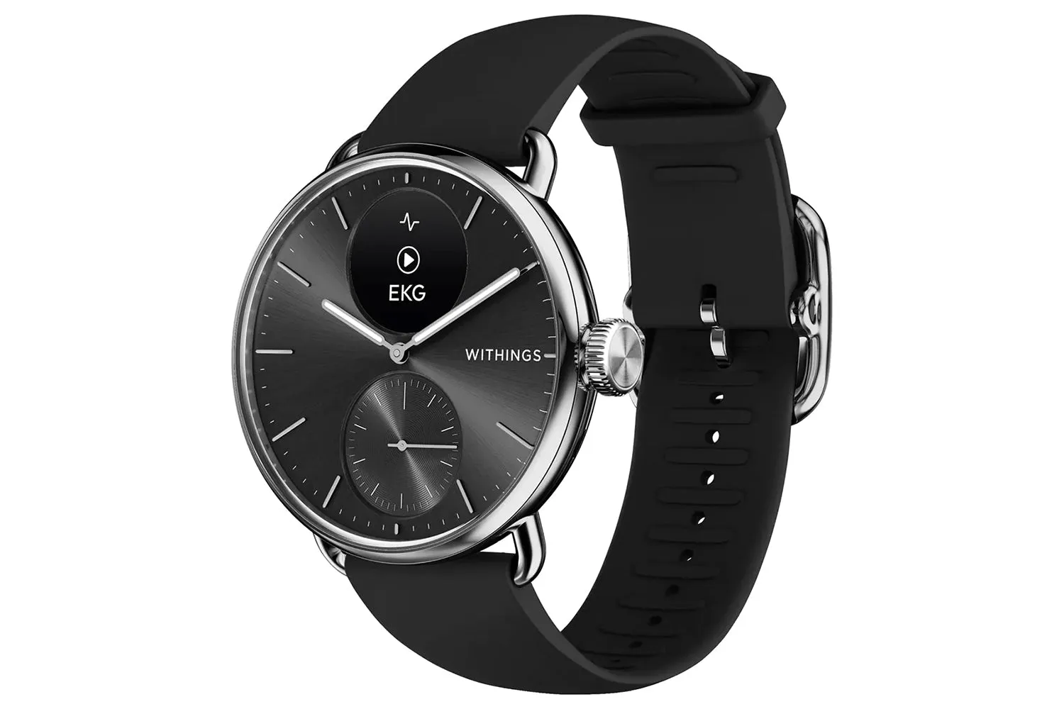 Withings ScanWatch 2 Light | 38 mm | Black